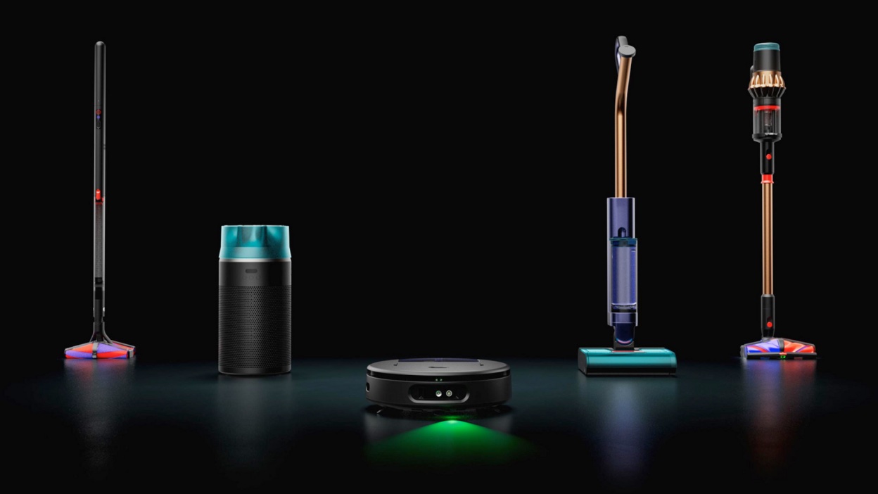 Dyson Unveiled 2025