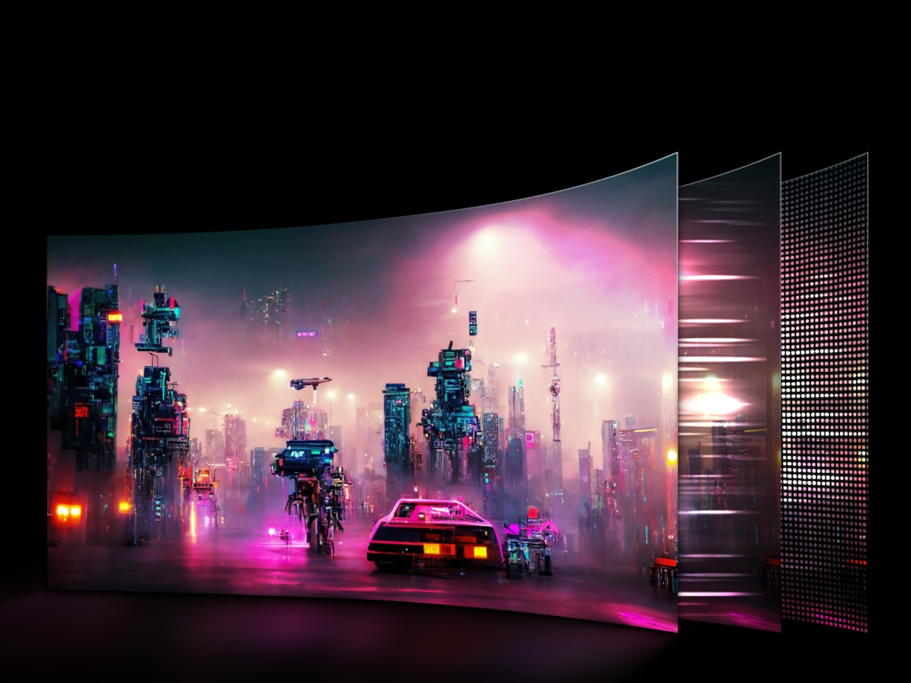 LG UltraGear 5K2K resolution